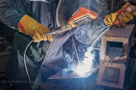 thin sheet metal arc welding|welding thin metal with stick.